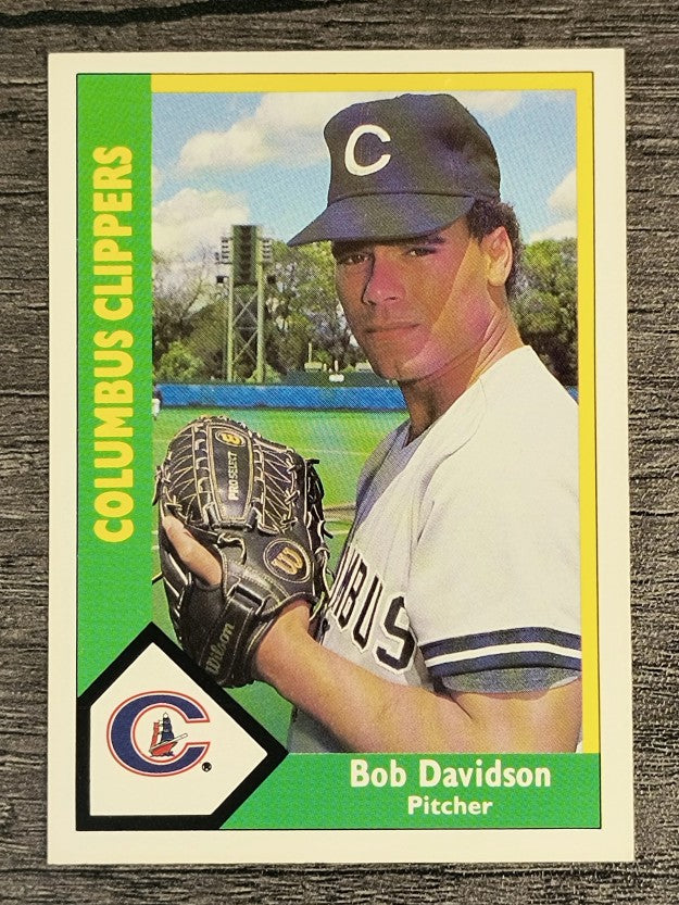 1990 CMC #226 Bob Davidson