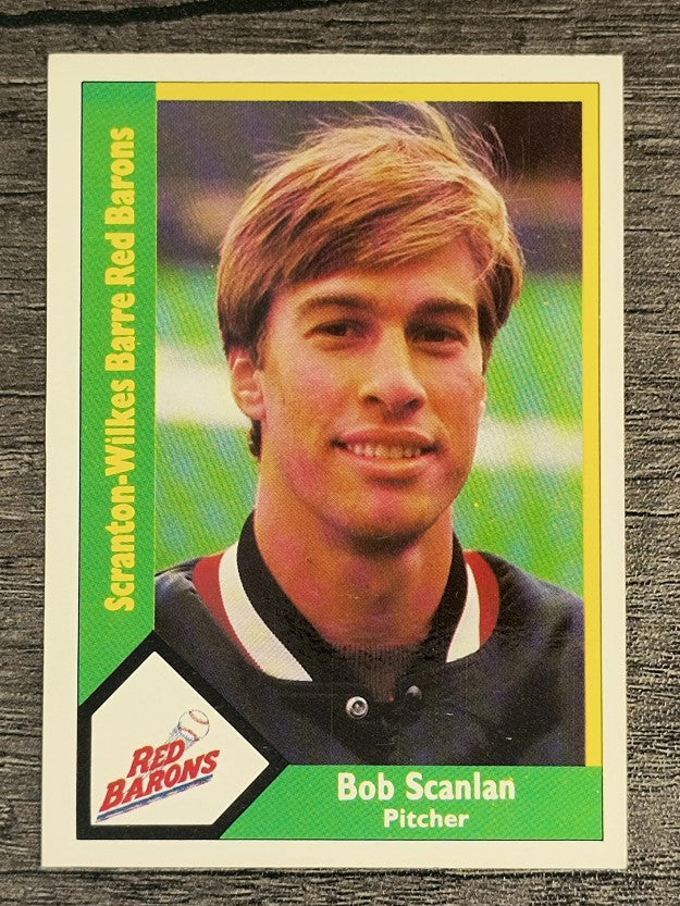 1990 CMC #233 Bob Scanlan