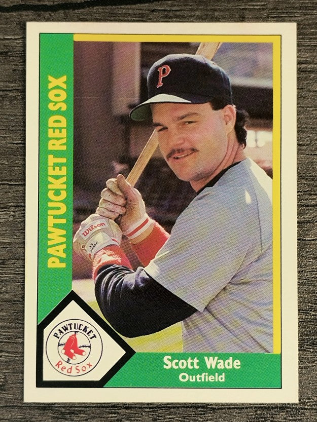1990 CMC #274 Scott Wade
