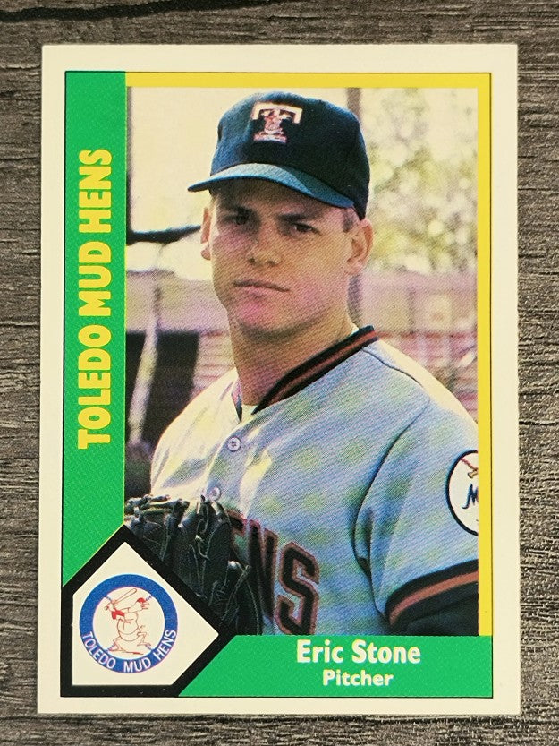 1990 CMC #388 Eric Stone