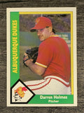 1990 CMC #408 Darren Holmes