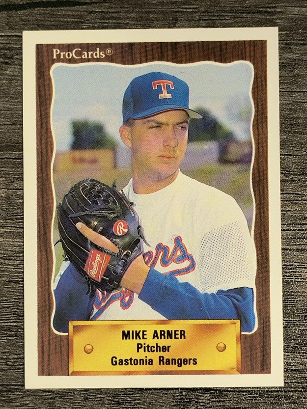 1990 CMC #479 Mike Arner