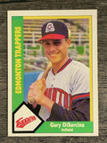 1990 CMC #496 Gary DiSarcina