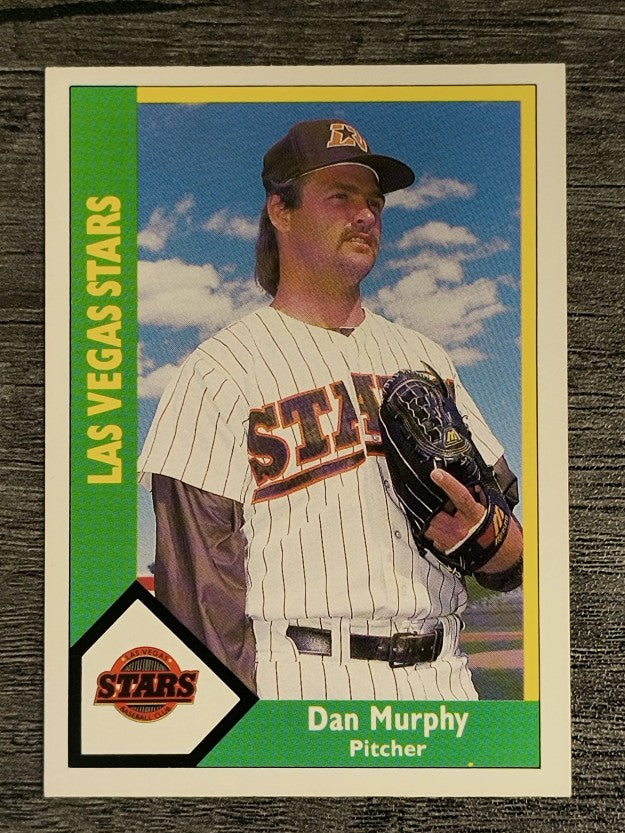 1990 CMC #511 Dan Murphy