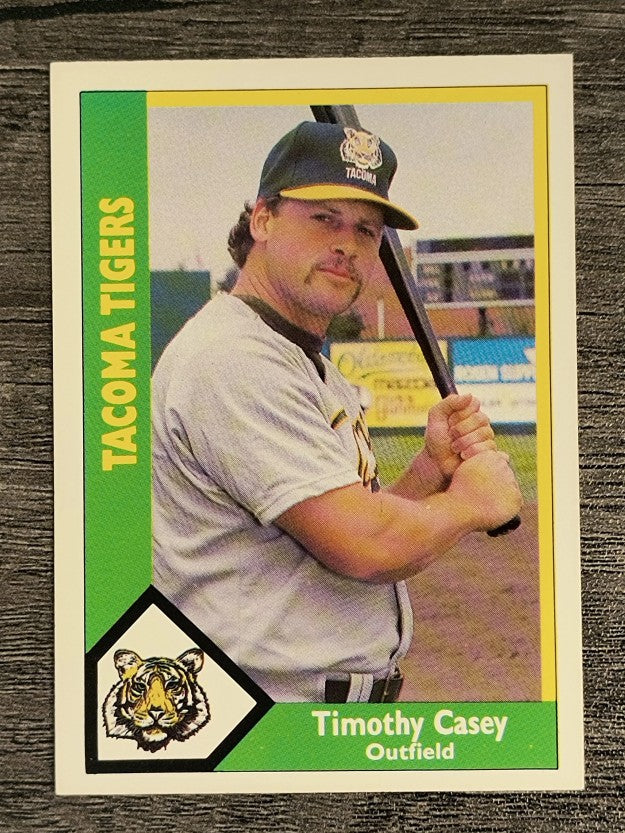 1990 CMC #589 Timothy Casey