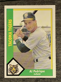 1990 CMC #596 Al Pedrique