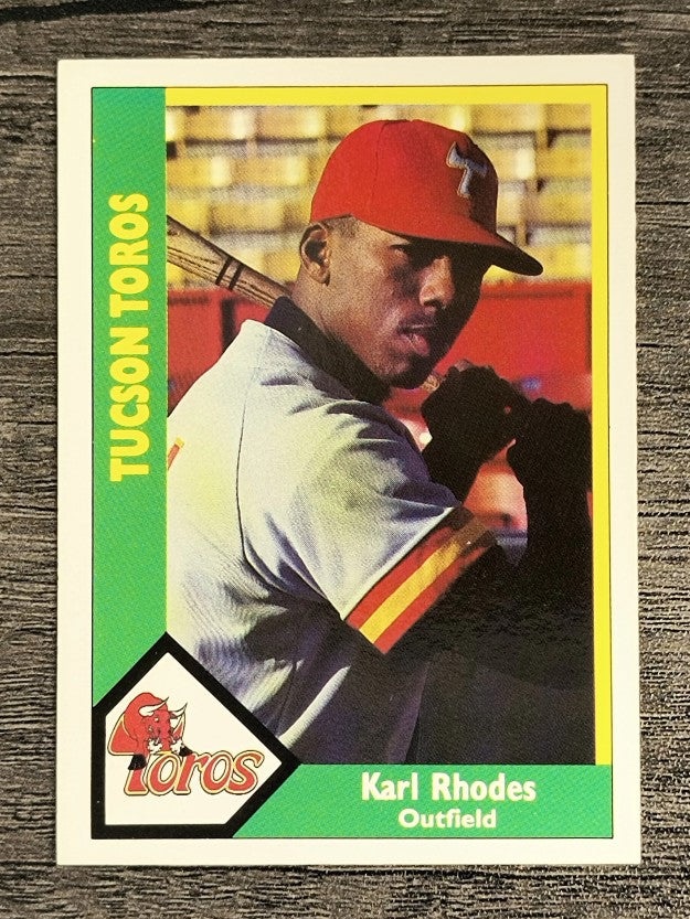 1990 CMC #620 Karl Rhodes