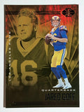 2020 Panini Illusions Orange #71 Jared Goff