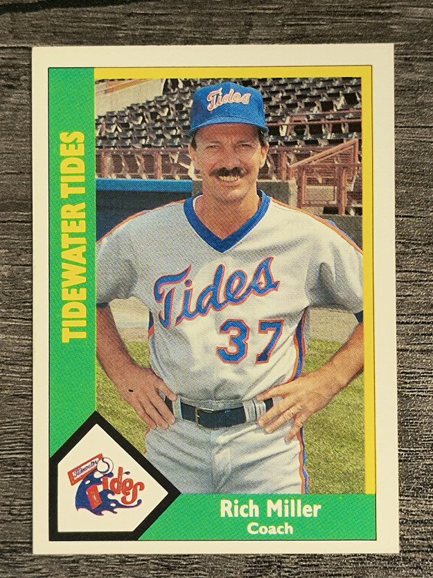 1990 CMC #686 Rich Miller CO