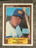 1990 CMC #795 Jim Blueberg
