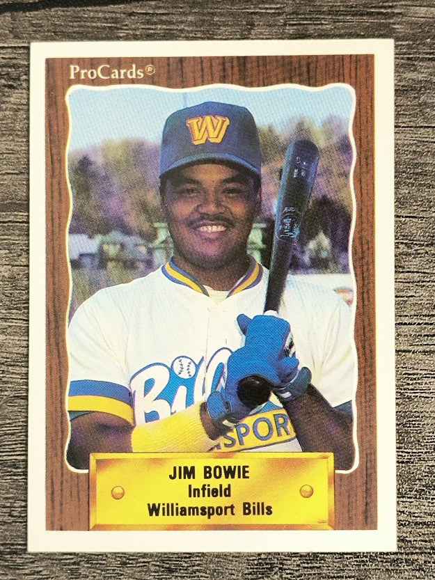 1990 CMC #796 Jim Bowie