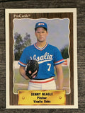 1990 CMC #862 Denny Neagle