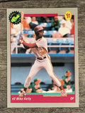 1991 Classic Draft Picks #2 Mike Kelly