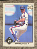 1991 Front Row Draft Picks #11 Bobby Jones