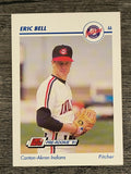 1991 Line Drive AA #77 Eric Bell