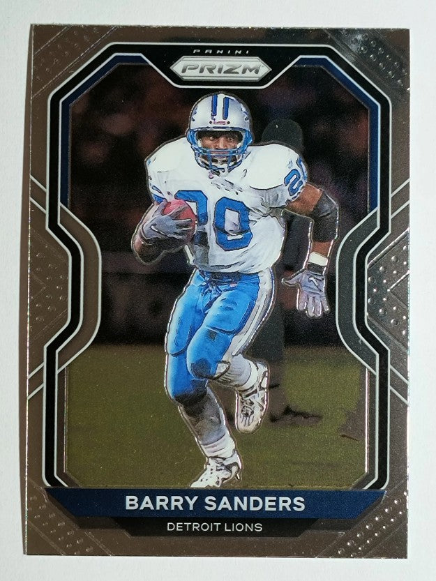 2020 Panini Prizm #204 Barry Sanders