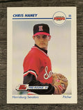 1991 Line Drive AA #255 Chris Haney