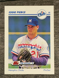 1991 Line Drive AA #414 Eddie Pierce