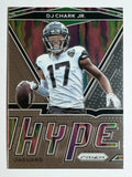 2020 Panini Prizm Hype #9 D.J. Chark Jr.