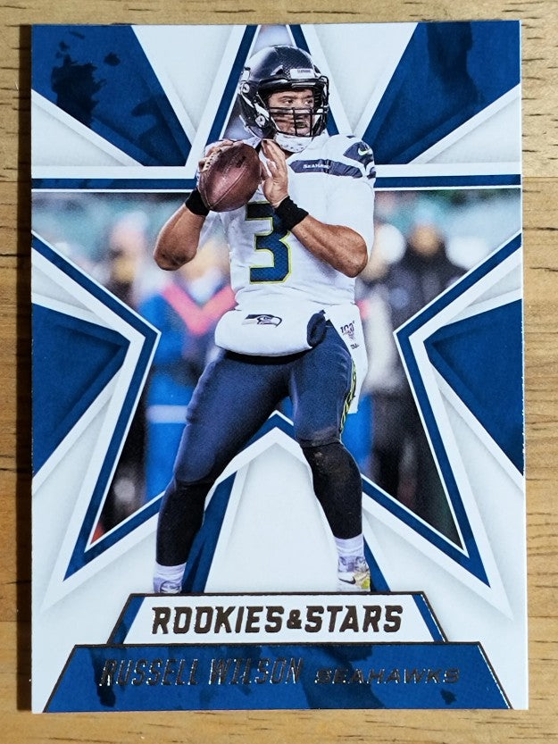 2020 Rookies and Stars #97 Russell Wilson