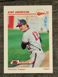 1991 Line Drive AAA #153 Kent Anderson