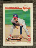 1991 Line Drive AAA #173 Mark Wasinger