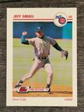 1991 Line Drive AAA #218 Jeff Small