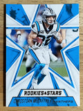 2020 Rookies and Stars #76 Christian McCaffrey
