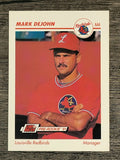 1991 Line Drive AAA #249 Mark DeJohn MG