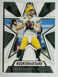 2020 Rookies and Stars #65 Aaron Rodgers