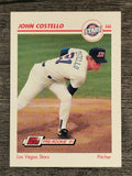 1991 Line Drive AAA #281 John Costello