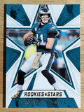 2020 Rookies and Stars #54 Carson Wentz