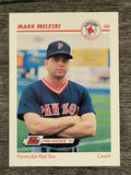 1991 Line Drive AAA #360 Mark Meleski