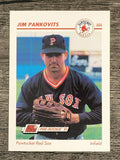 1991 Line Drive AAA #363 Jim Pankovits