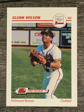 1991 Line Drive AAA #447 Glenn Wilson