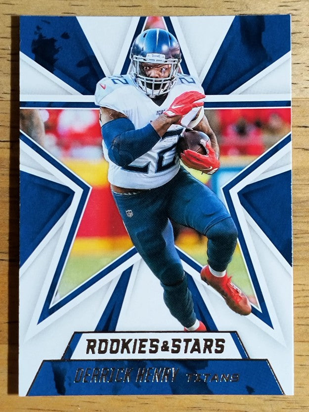 2020 Rookies and Stars #36 Derrick Henry