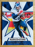 2020 Rookies and Stars #36 Derrick Henry