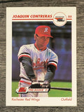 1991 Line Drive AAA #452 Joaquin Contreras