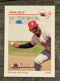 1991 Line Drive AAA #457 Steve Jeltz