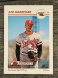 1991 Line Drive AAA #473 Rob Woodward