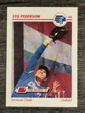 1991 Line Drive AAA #512 Stu Pederson