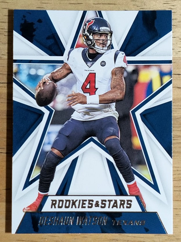 2020 Rookies and Stars #25 Deshaun Watson