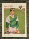 1991 Line Drive AAA #526 Troy Afenir