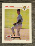 1991 Line Drive AAA #532 Dan Eskew