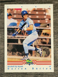 1992 Classic/Best #20 Darren Burton