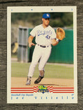 1992 Classic/Best #24 Joe Vitiello
