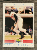 1992 Classic/Best #42 Scott Bullett