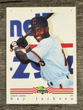 1992 Classic/Best #78 Ray Jackson
