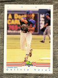 1992 Classic/Best #83 Quilvio Veras