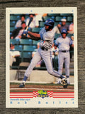 1992 Classic/Best #89 Rob Butler